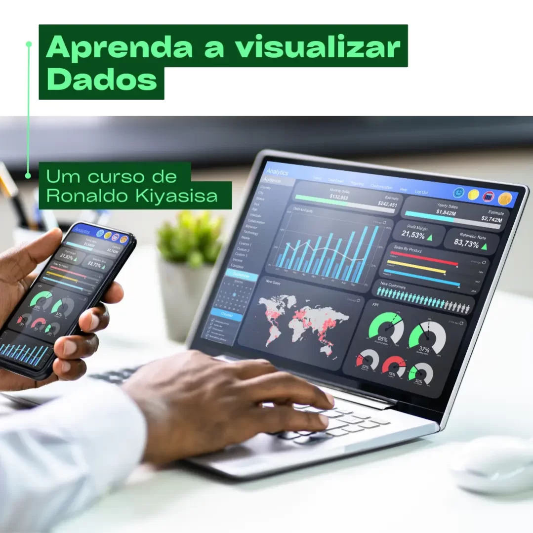 Aprenda a visualizar dados