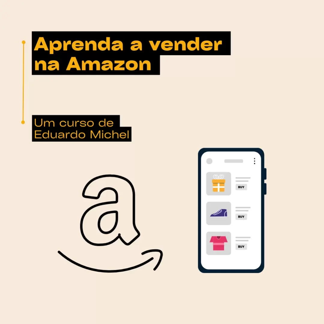 Aprenda a vender na amazon