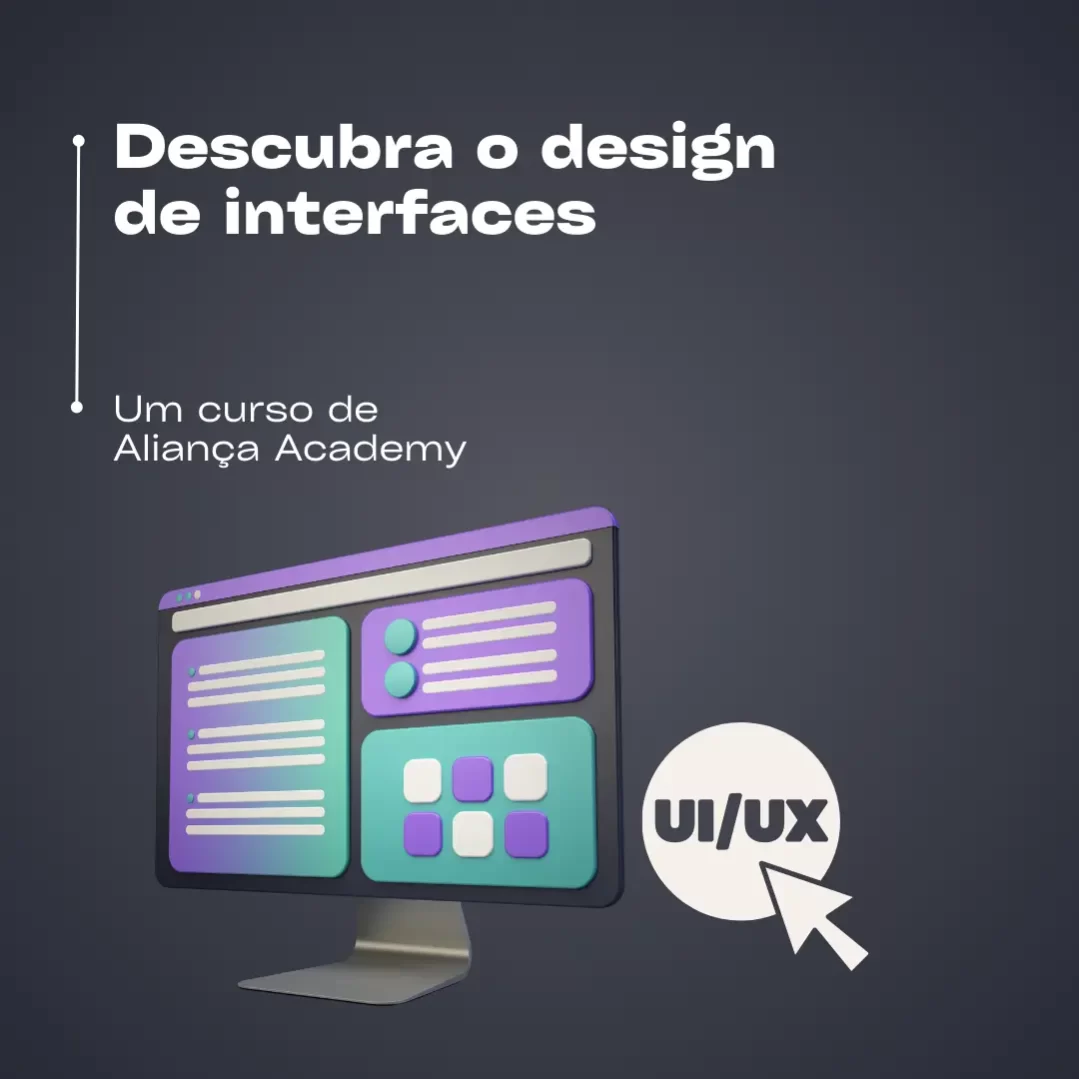 Descubra o design de interfaces