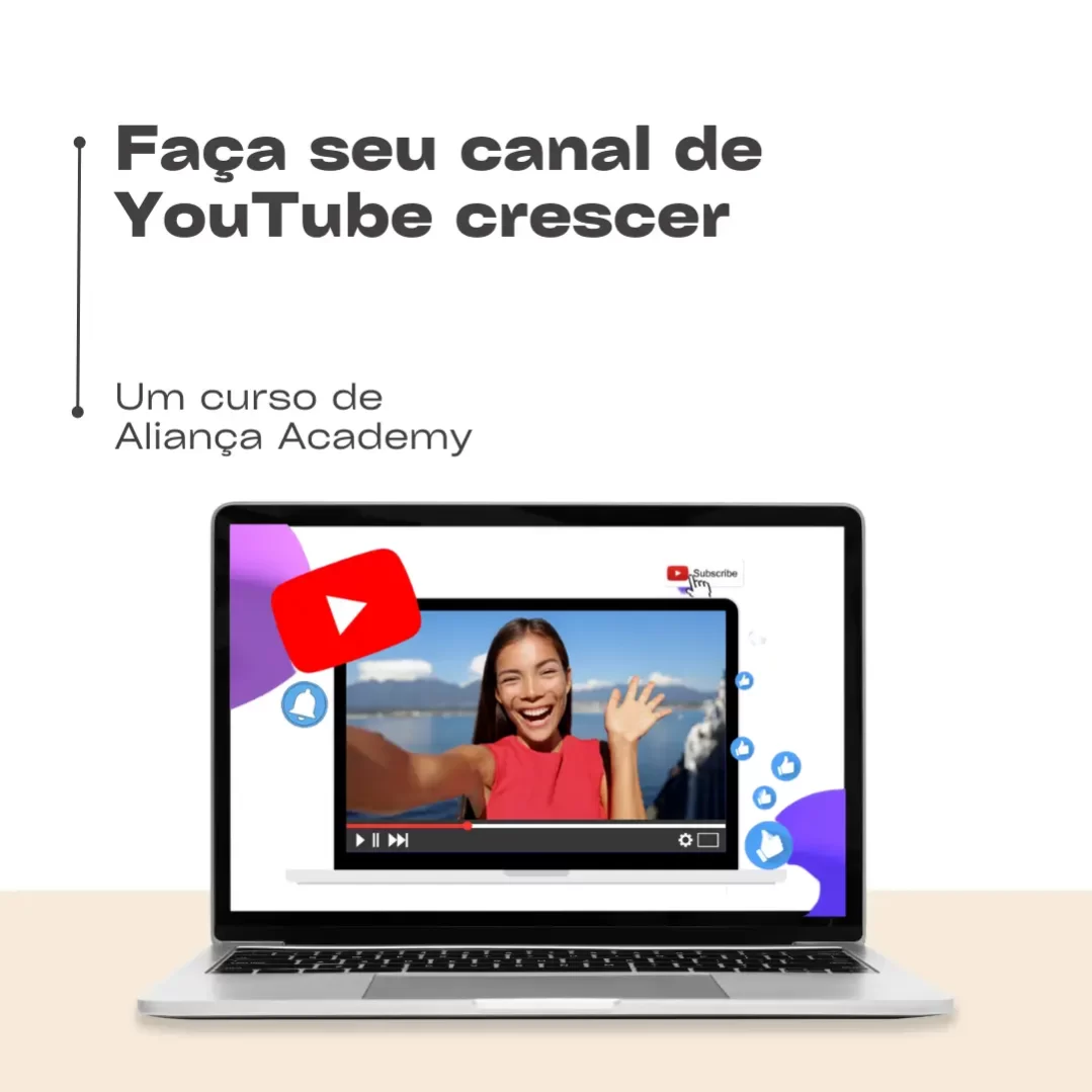 Faça seu canal de YouTube crescer