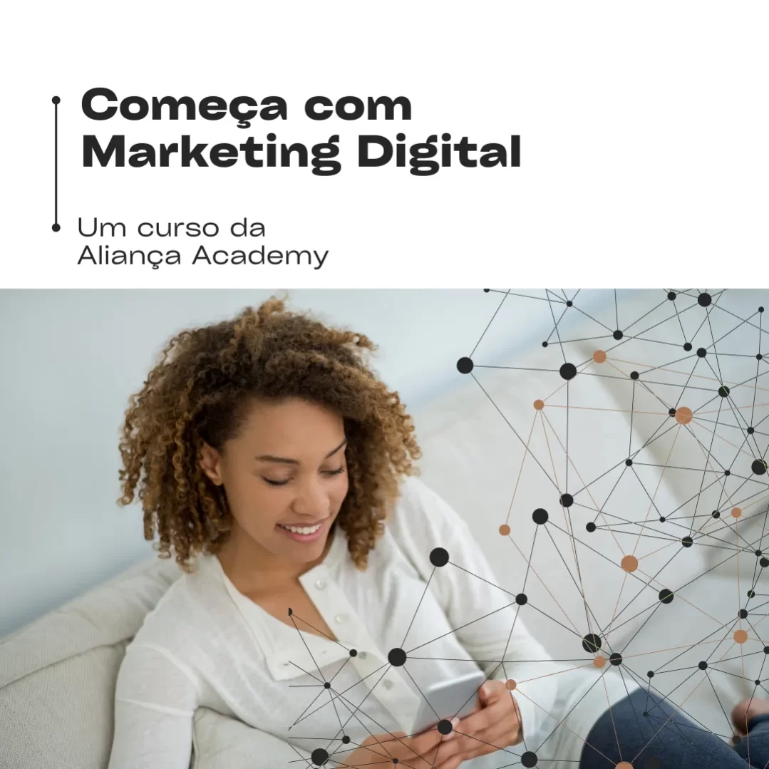 Começa com Marketing Digital