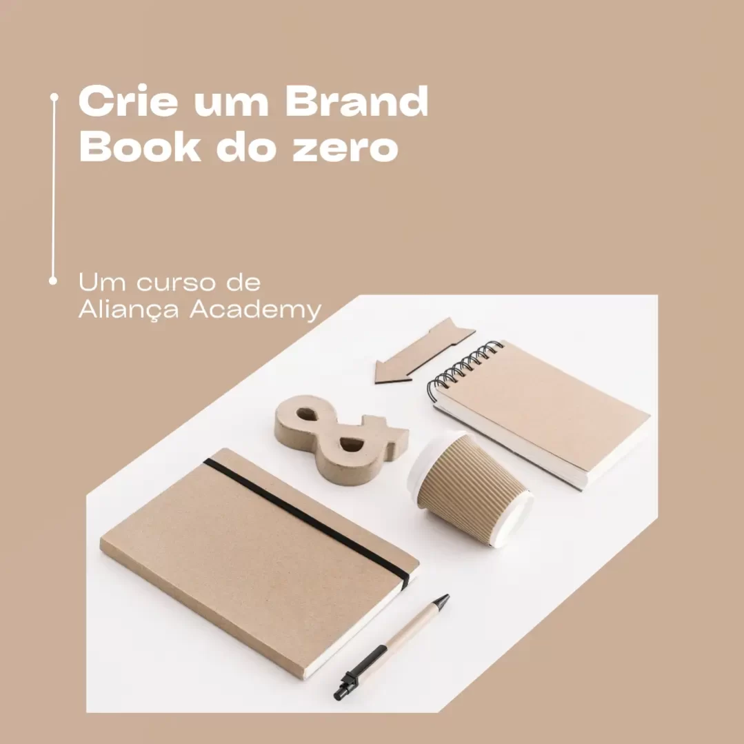 Crie um Brand Book do Zero